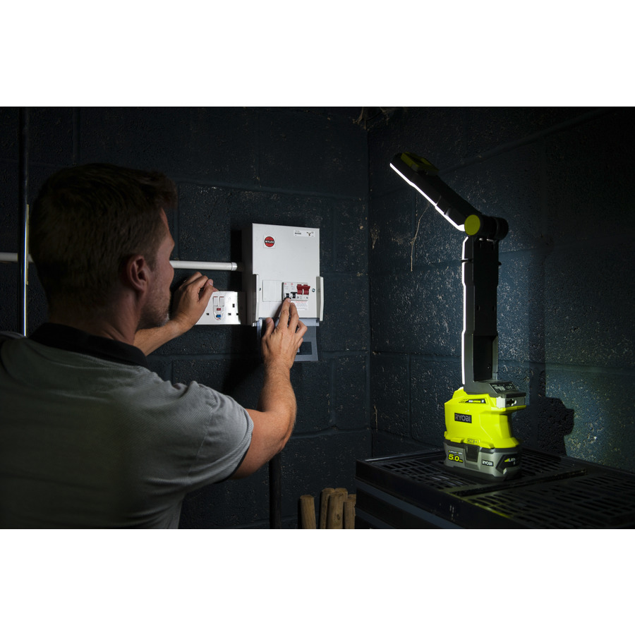 Lampe Led Tools Sans Modulable Fil 18voutils ÉlectroportatifsRyobi eW2EH9IYbD